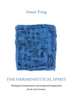 cover image of The Hermeneutical Spirit